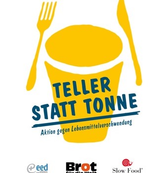 Teller statt Tonne: Über den Wert der Lebensmittel Teller statt Tonne: Über den Wert der Lebensmittel