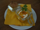 Rohmilchkäse aus Ziegenmilch