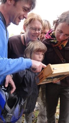 Berlin summt mit Kinder-Workshop