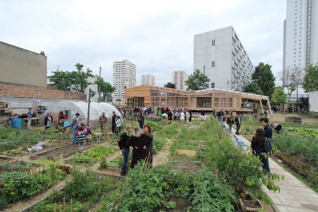 Urbane Landwirtschaft