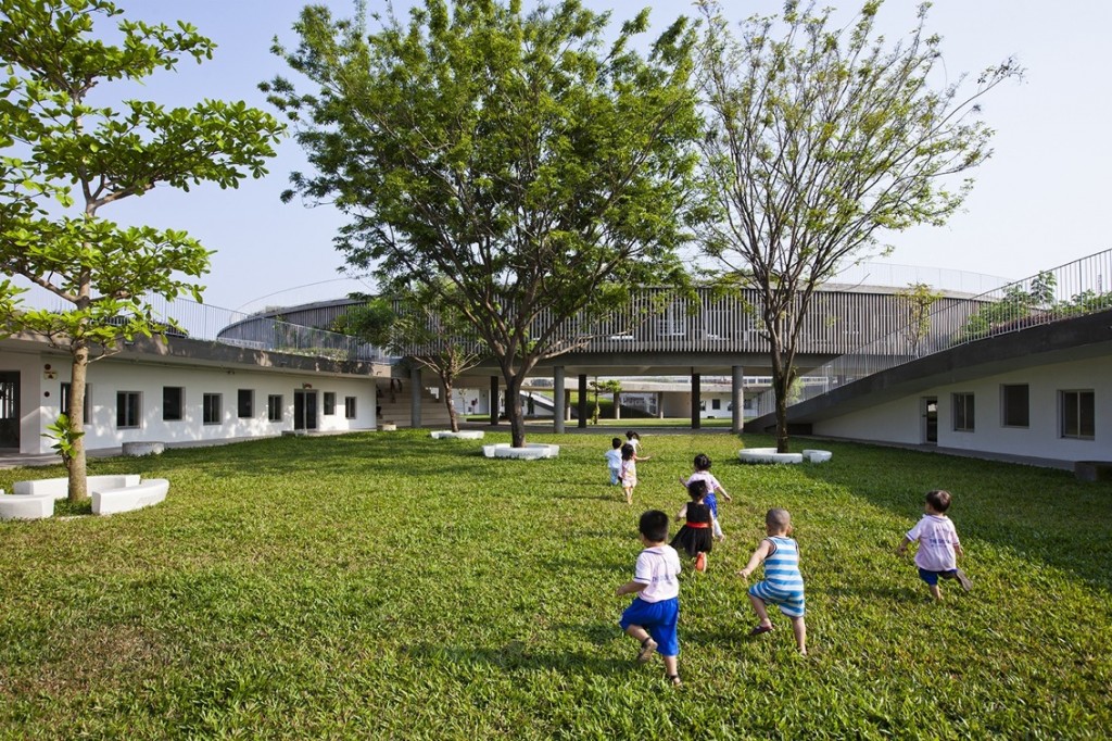 Farming Kindergarten