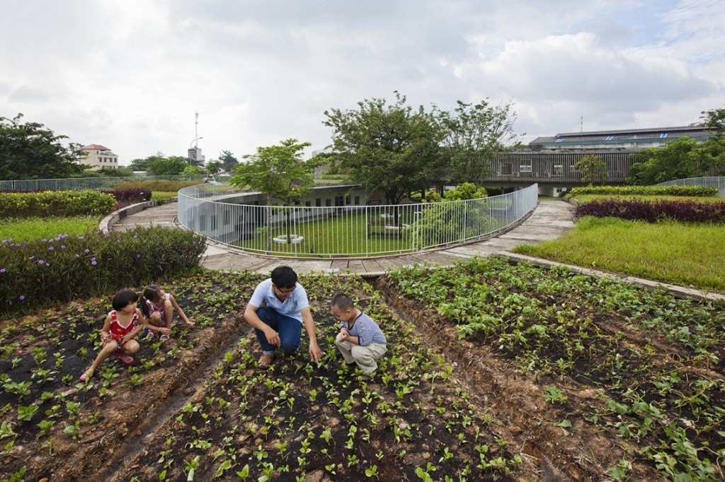 Farming Kindergarten