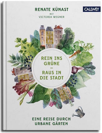 Rein ins Grüne urbane Landwirtschaft