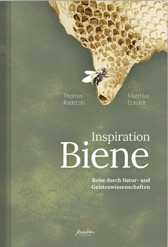 Weltbienentag Inspiration Biene Cover