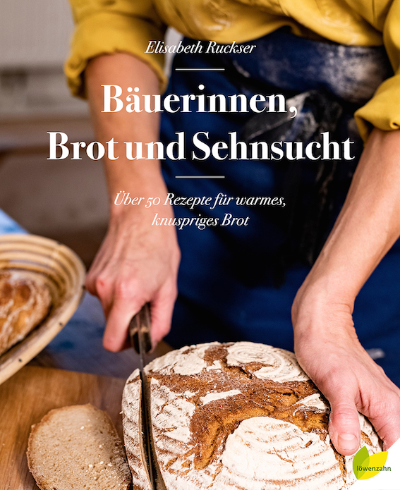 Bäuerinnen, Brot und Sehnsucht Buchcover