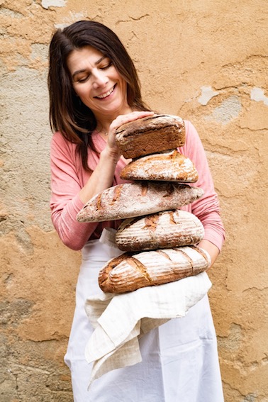 Bäuerinnen, Brot und Sehnsucht, Porträt Elisabeth Ruckserl