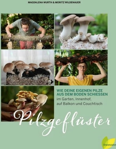 Pilzzucht für Urban Gardener